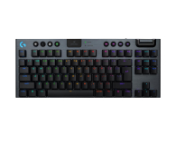 Klawiatura LOGITECH G915 X TKL Lightspeed Tactile czarny 920-012721